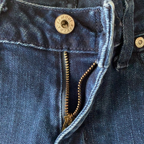 Naked and Famous Brand Jeans - Picture 6 of 7